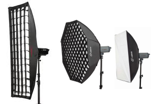 Softboxes